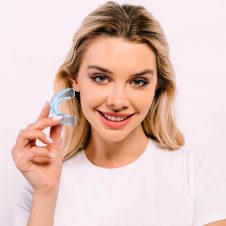 A Custom Mouthguard Can Save Your Smile