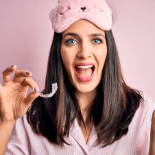 The Best Way to Clean Your Mouthguard, Night Guard or Retainer