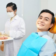 Reshaping of Teeth